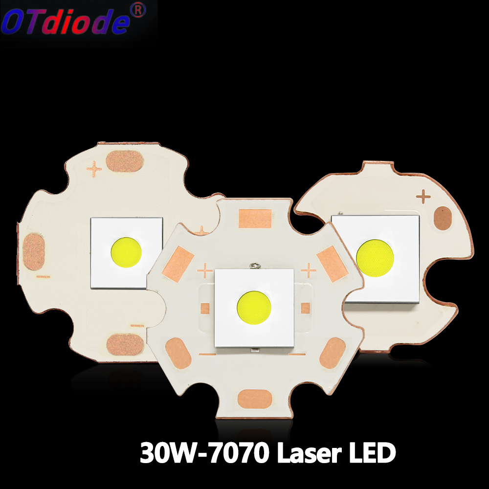 Jewelry Making Torch - 7070 LED flache weiße Laserperle kreisförmig