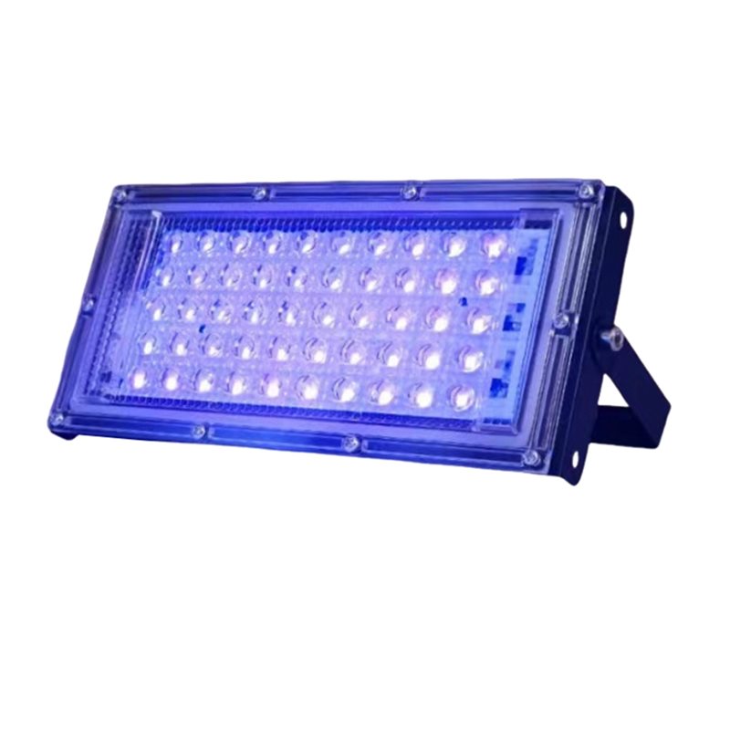 Jewelry Making Dc - ABGH-UV-Härtungslampe 395Nm LED-Flutlicht 50W Schattenlose Lampe