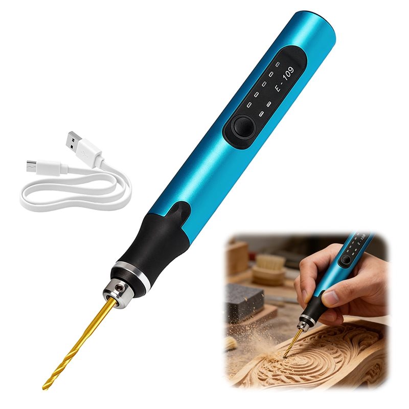 AB13 – Elektrischer Mini-Bohrs – Jewelry Making Dc Bewertung und Preis