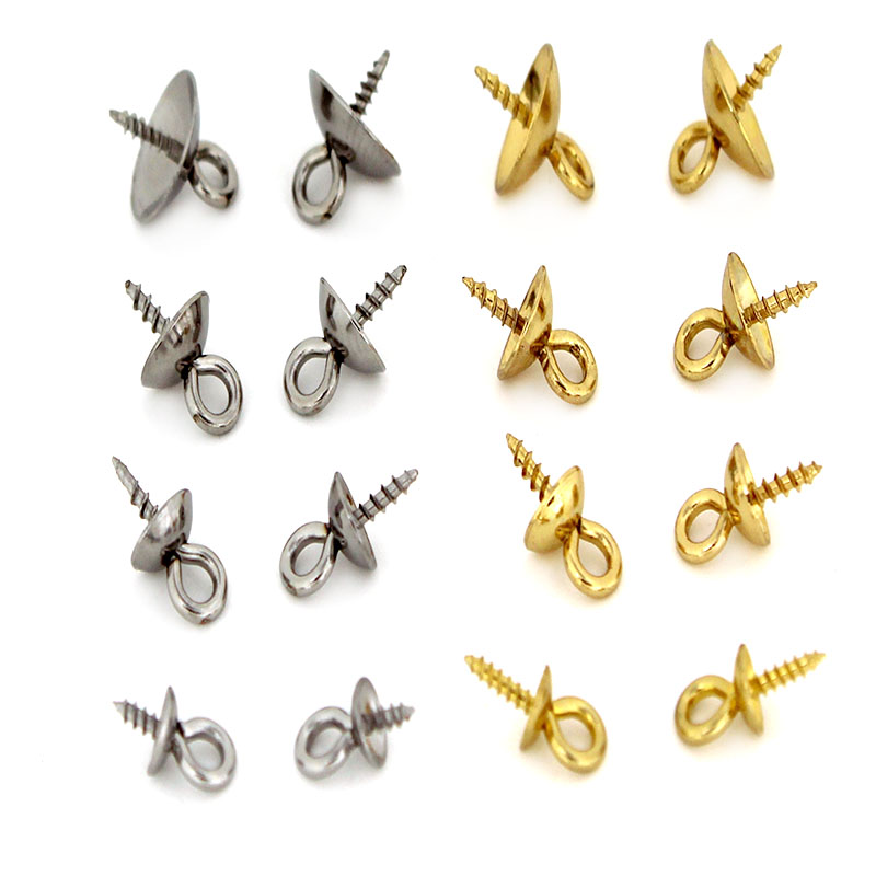20 Stück Edelstahl-Verschlüsse – Jewelry Making Drill Bewertung und Preis