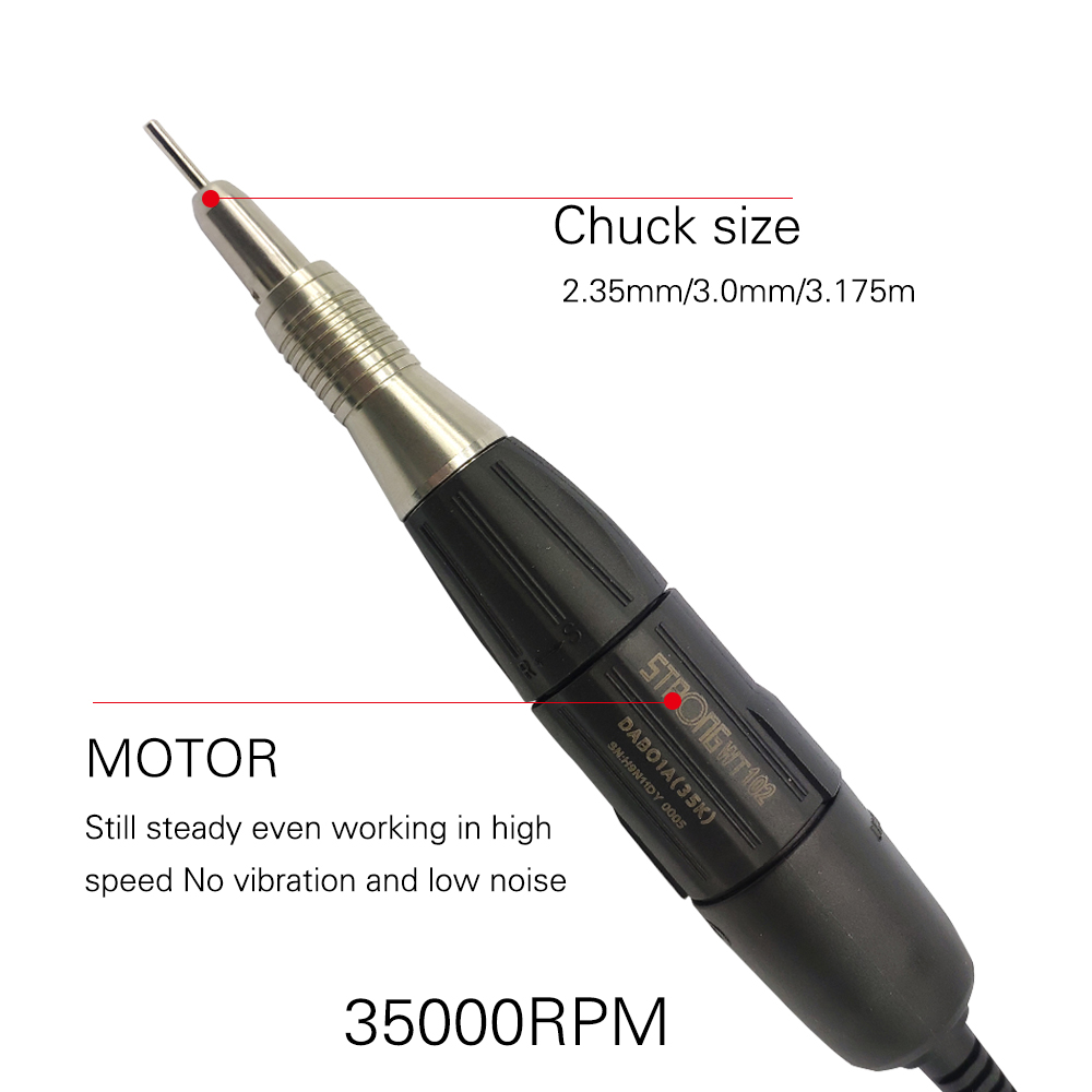 Nagel bohr griff Handstück Bür – Jewelry Making Drill Bewertung und Preis