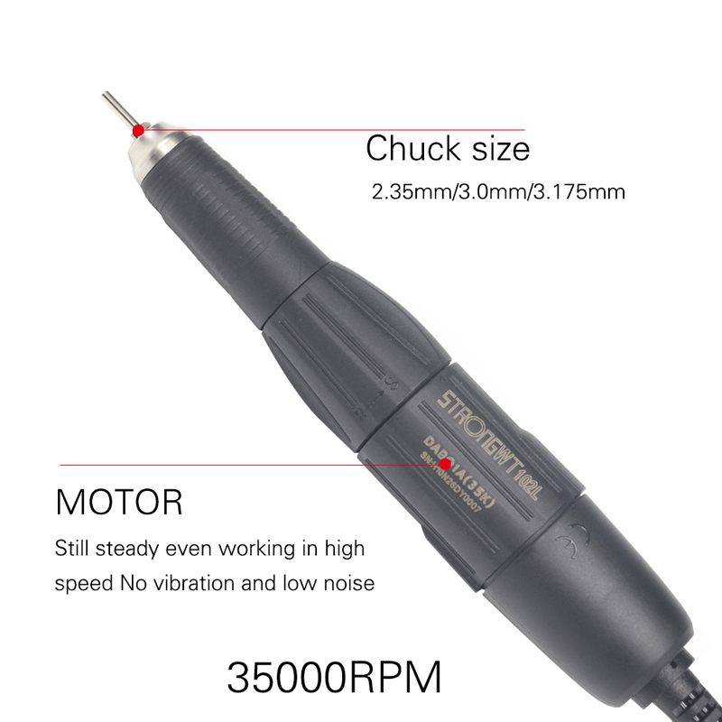 Nagel bohr griff Handstück Bür – Jewelry Making Drill Bewertung und Preis