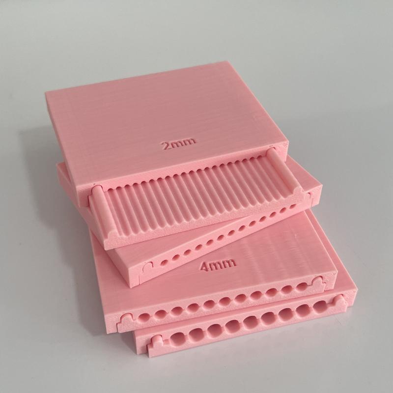 Polymer-Ton-Perlen-Rollvorlage – Jewelry Making Board Bewertung und Preis
