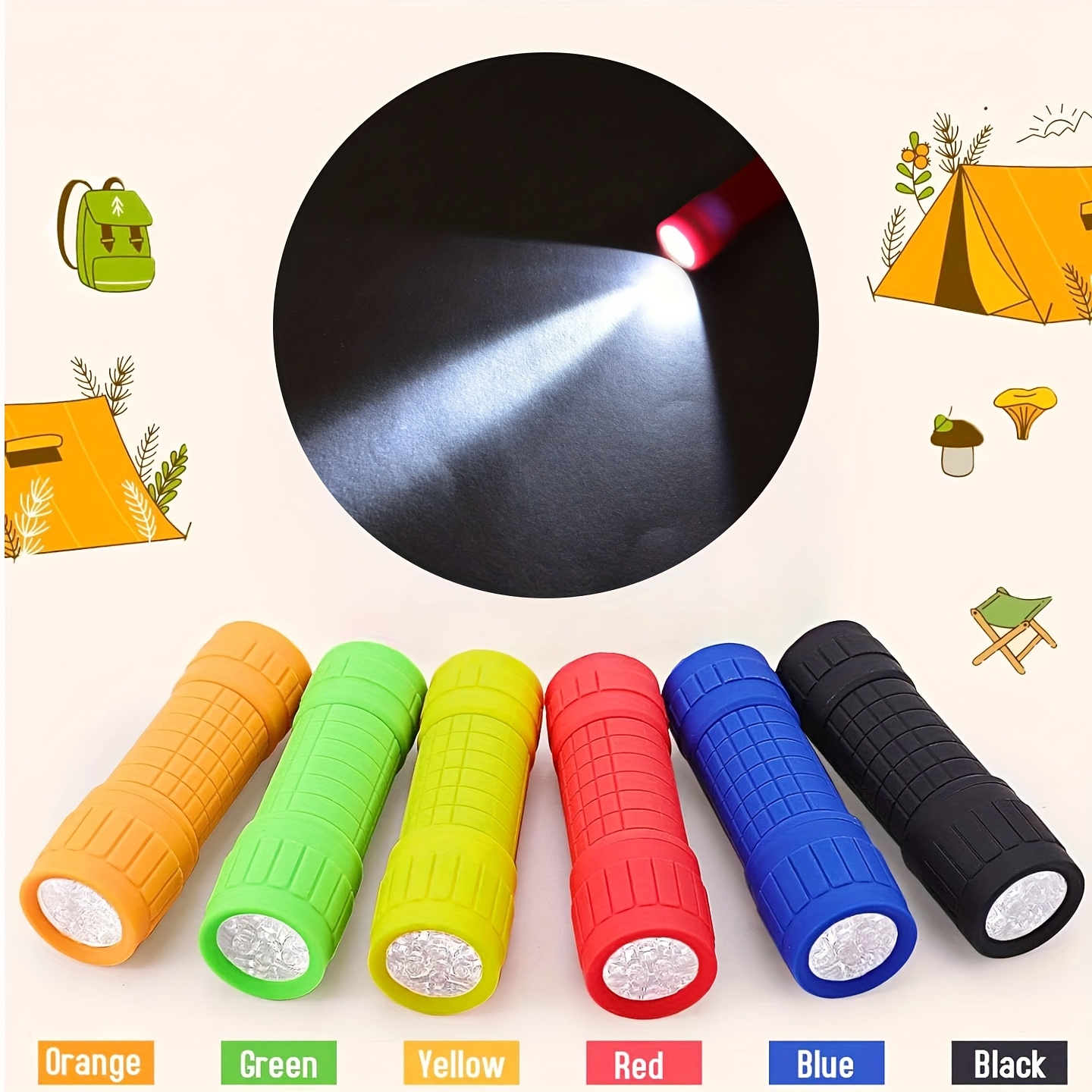 Mini tragbare Taschenlampe, 9X – Jewelry Making Torch Bewertung und Preis