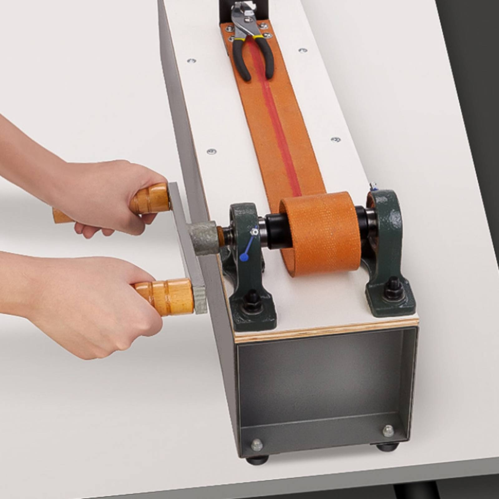 Drahtziehbank, kompakte manuel – Jewelry Making Machines Bewertung und Preis