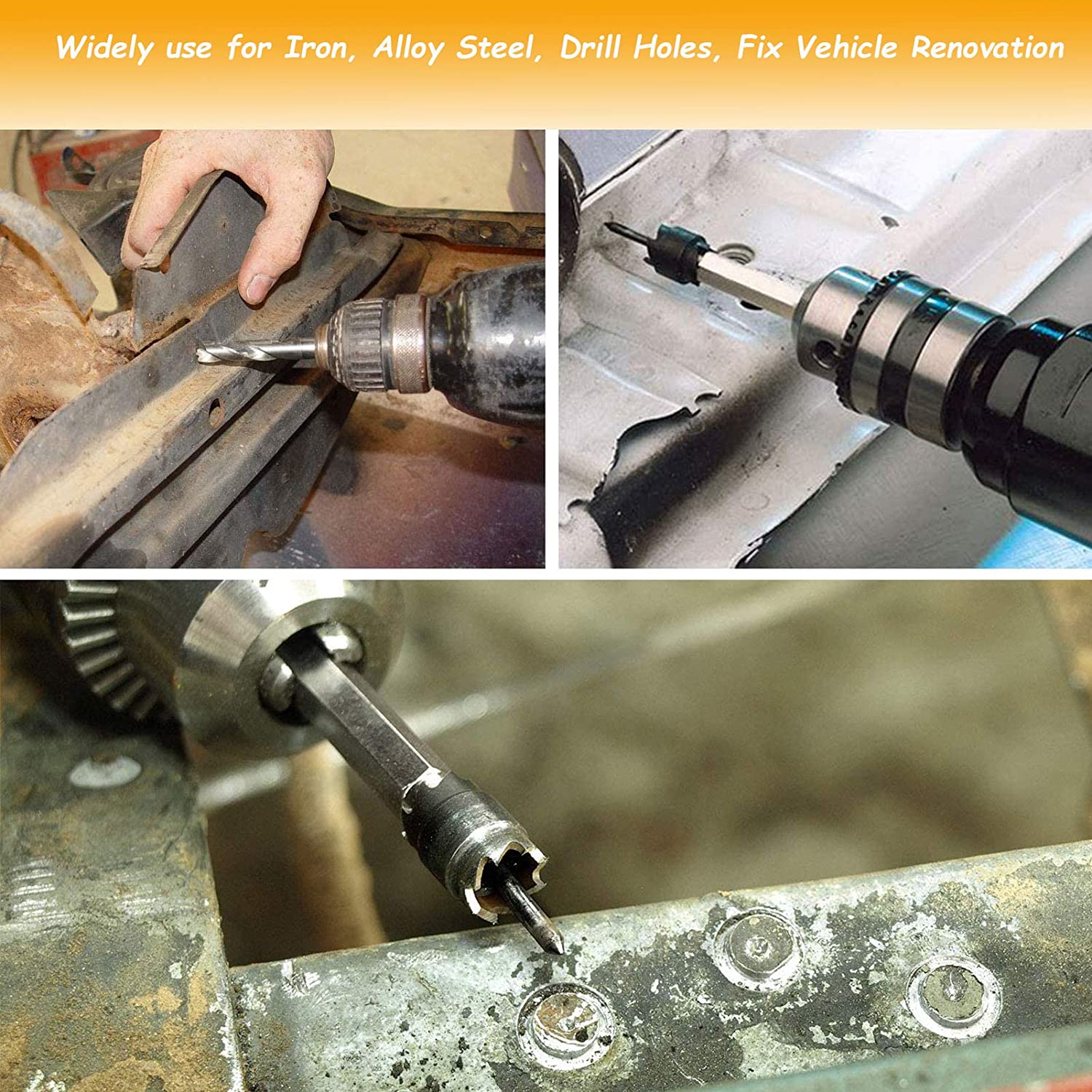 14-teiliges doppelseitiges 3/8 – Jewelry Making Drill Bewertung und Preis