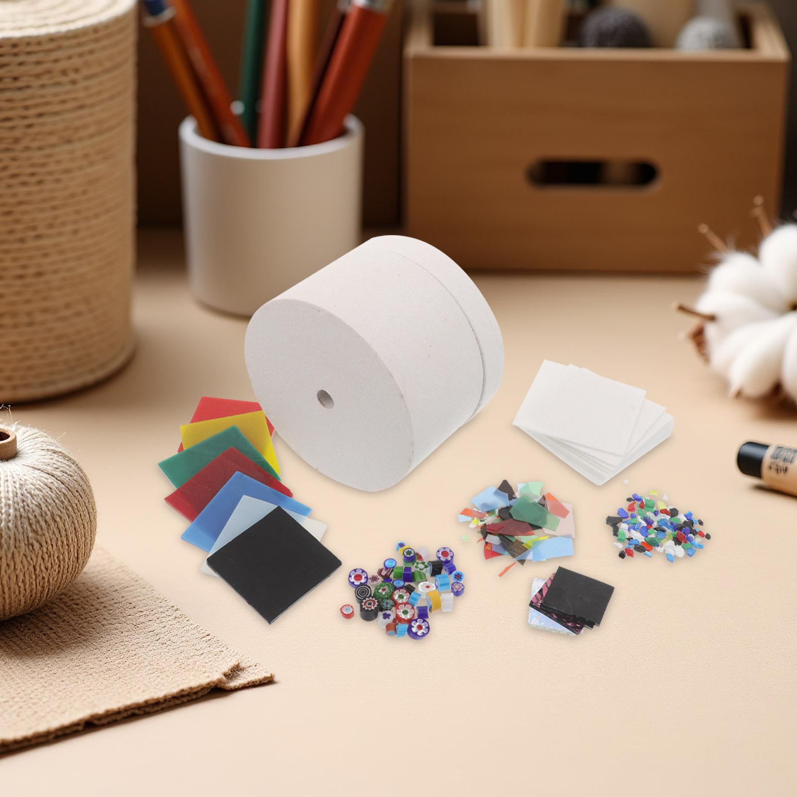 1 Set Mikrowellenofen-Set zum  – Jewelry Making At Home Bewertung und Preis