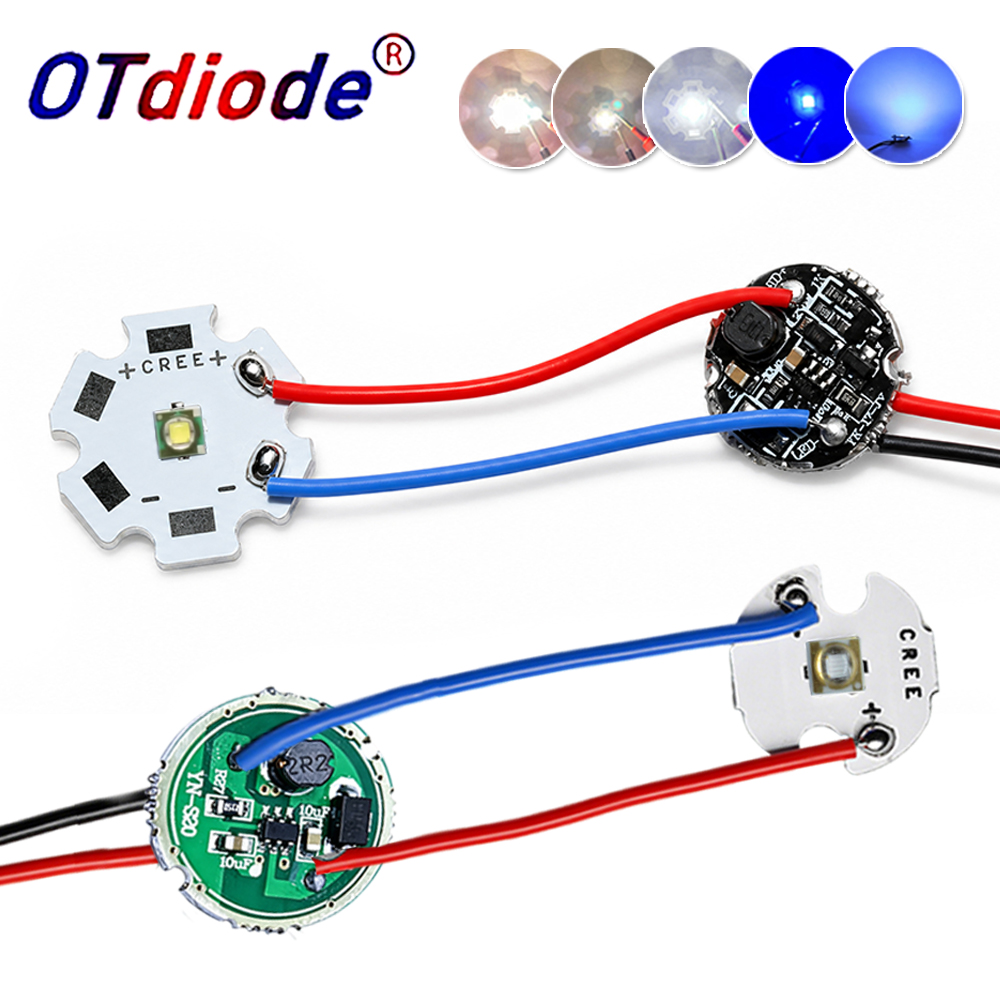 Hochleistungs-LED 3W 3535 XPE  – Jewelry Making Torch Bewertung und Preis
