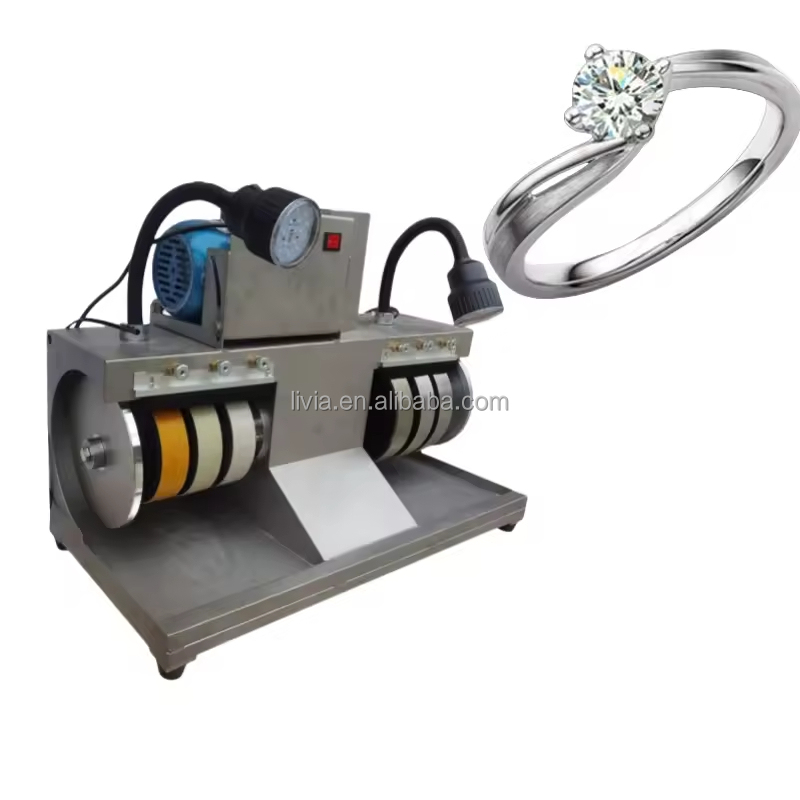 Lapidarische Poliermaschine fü – Jewelry Making Gemstones Bewertung und Preis