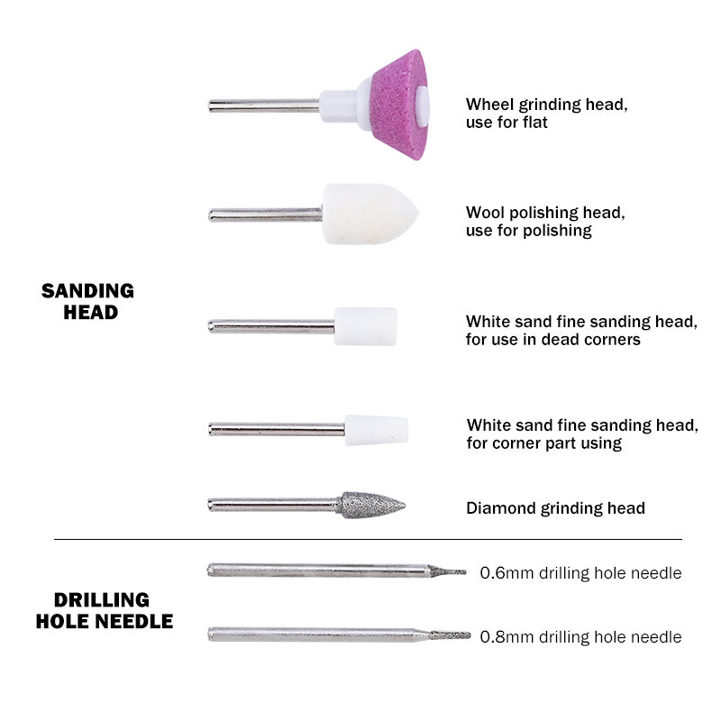 Epoxidharz-Werkzeug-Set, Harzf – Jewelry Making Drill Bewertung und Preis