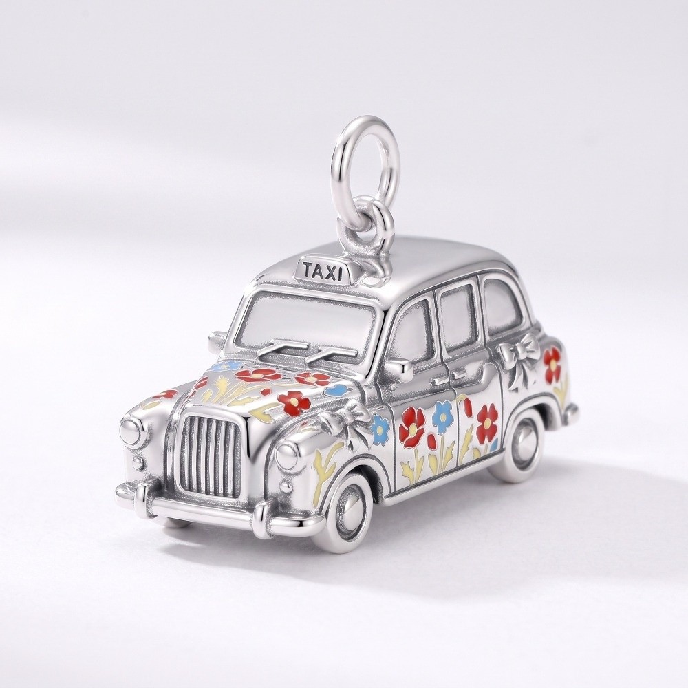 Edelstahl-Cartoon-Anhänger im  – Jewelry Making London Bewertung und Preis